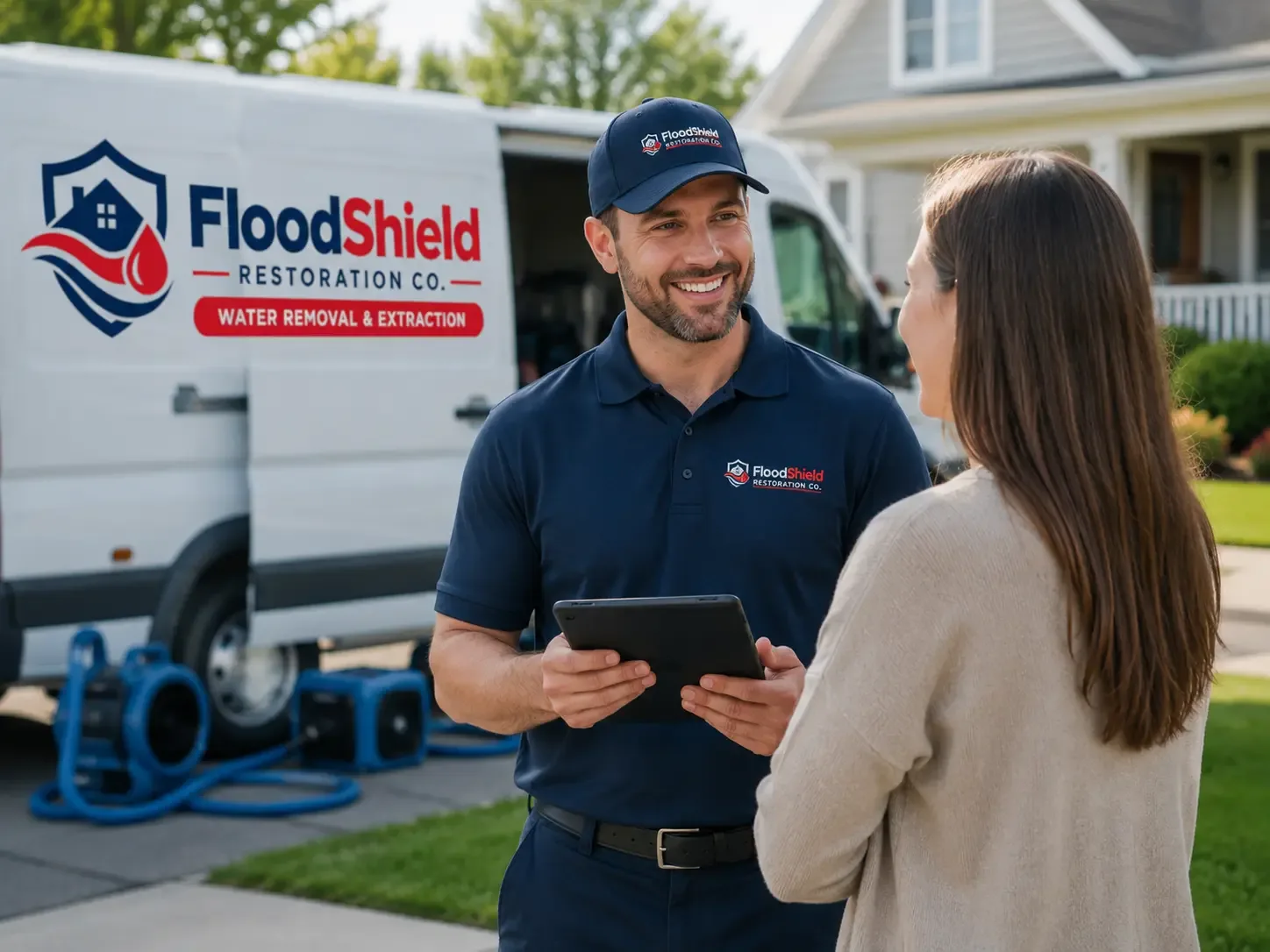 Flood Damage Restoration Castell, TX FAQs